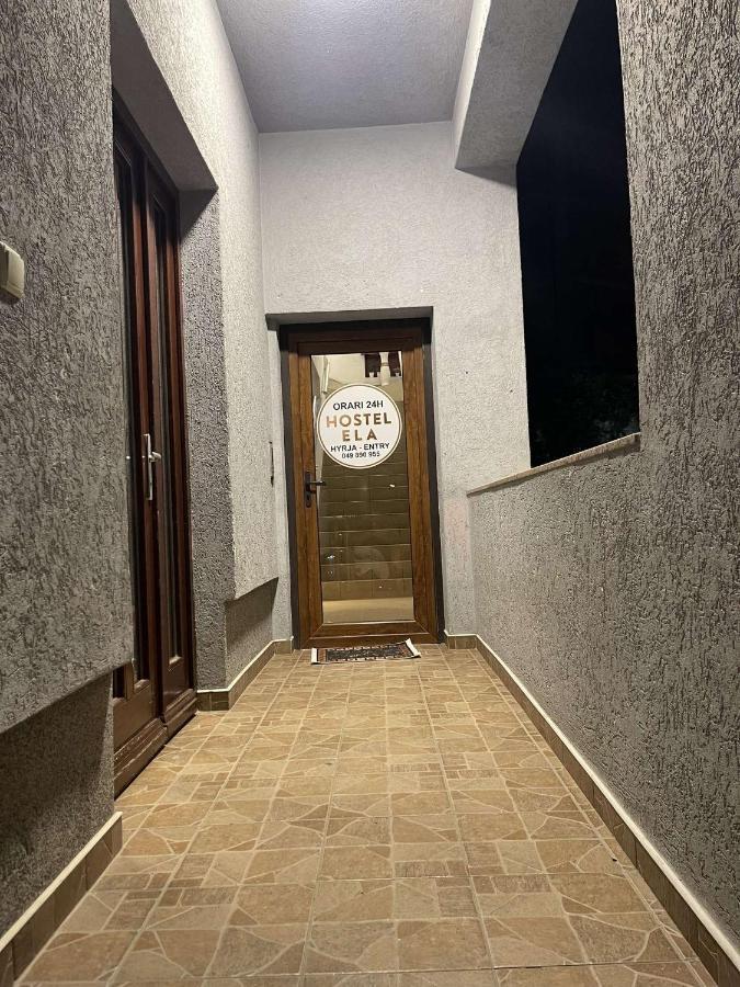 Ela Hostel Prizren Kültér fotó